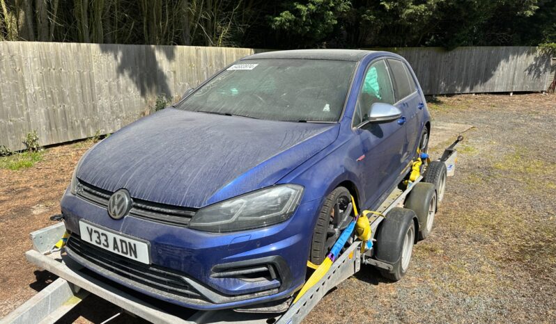 
								2017 Golf r 2.0 dsg full									