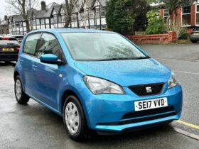 2017 SEAT mii 1.0 se 5DR, 33k miles