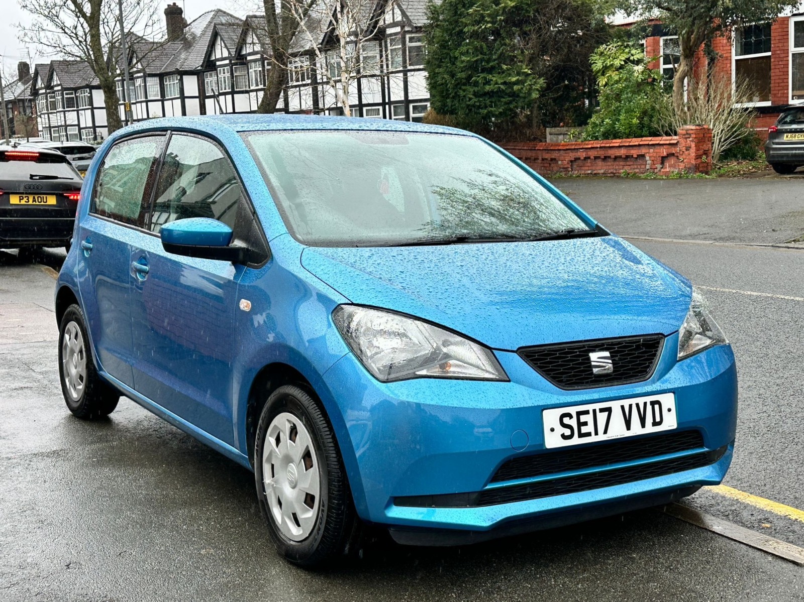 2017 SEAT mii 1.0 se 5DR, 33k miles