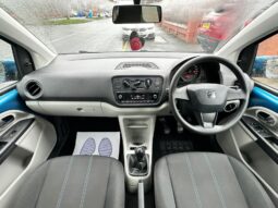 
										2017 SEAT mii 1.0 se 5DR, 33k miles full									