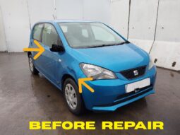 
										2017 SEAT mii 1.0 se 5DR, 33k miles full									