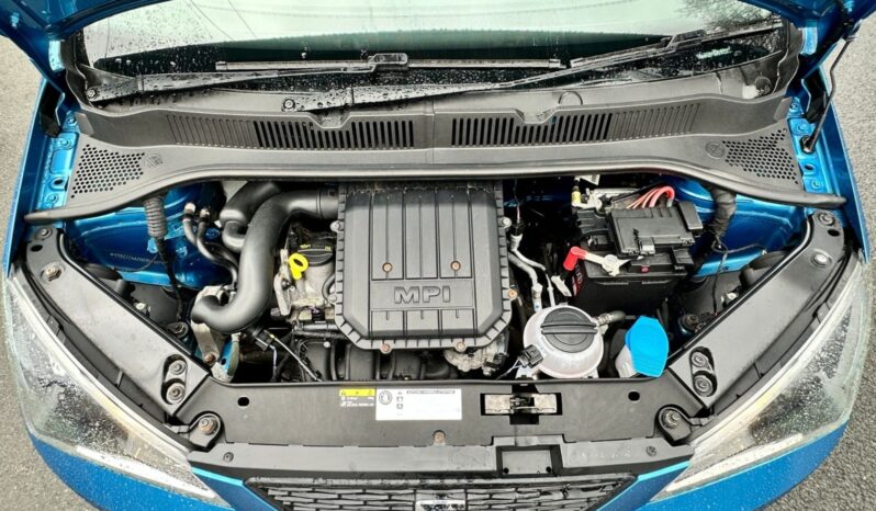 
								2017 SEAT mii 1.0 se 5DR, 33k miles full									