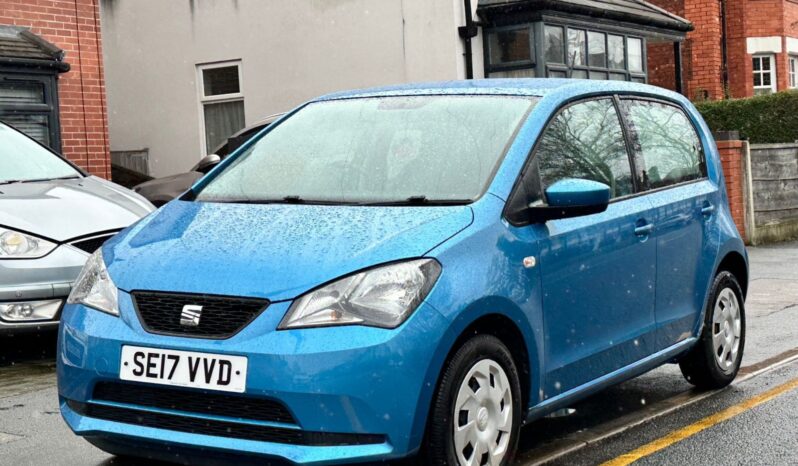 
								2017 SEAT mii 1.0 se 5DR, 33k miles full									