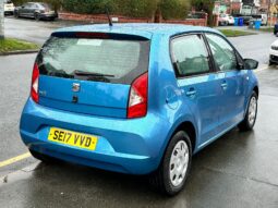 
										2017 SEAT mii 1.0 se 5DR, 33k miles full									