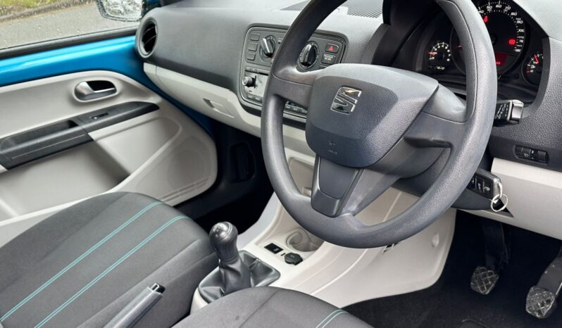 
								2017 SEAT mii 1.0 se 5DR, 33k miles full									