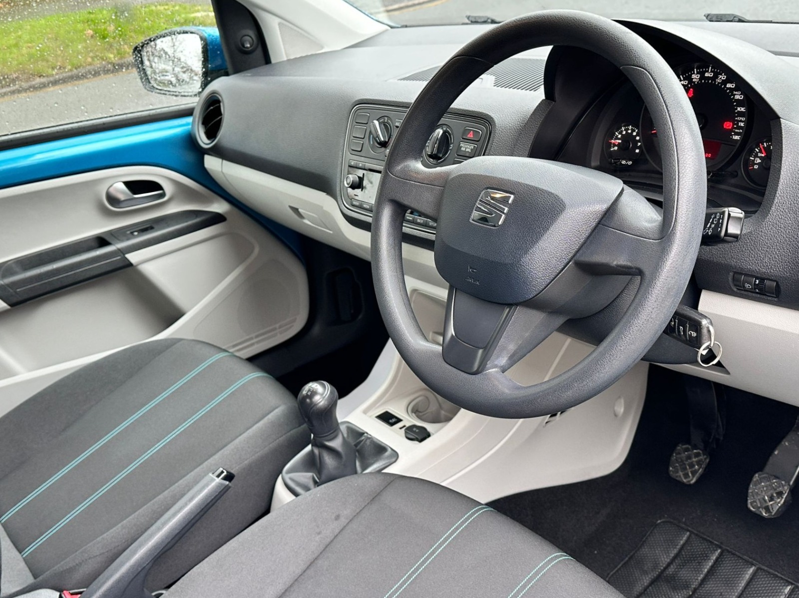 2017 SEAT mii 1.0 se 5DR, 33k miles