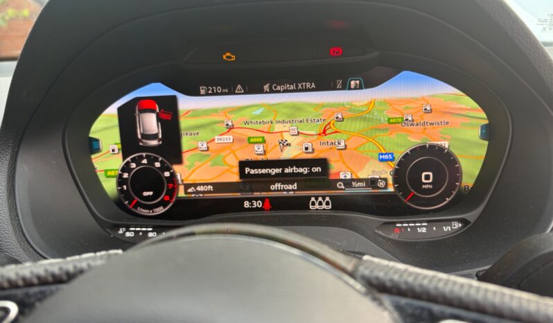 
								Audi Q2 1.5 TFSI CoD 35 S line Euro 6 (s/s) 5dr 73plate full									