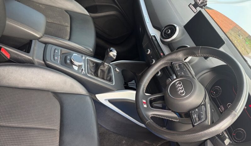 
								Audi Q2 1.5 TFSI CoD 35 S line Euro 6 (s/s) 5dr 73plate full									