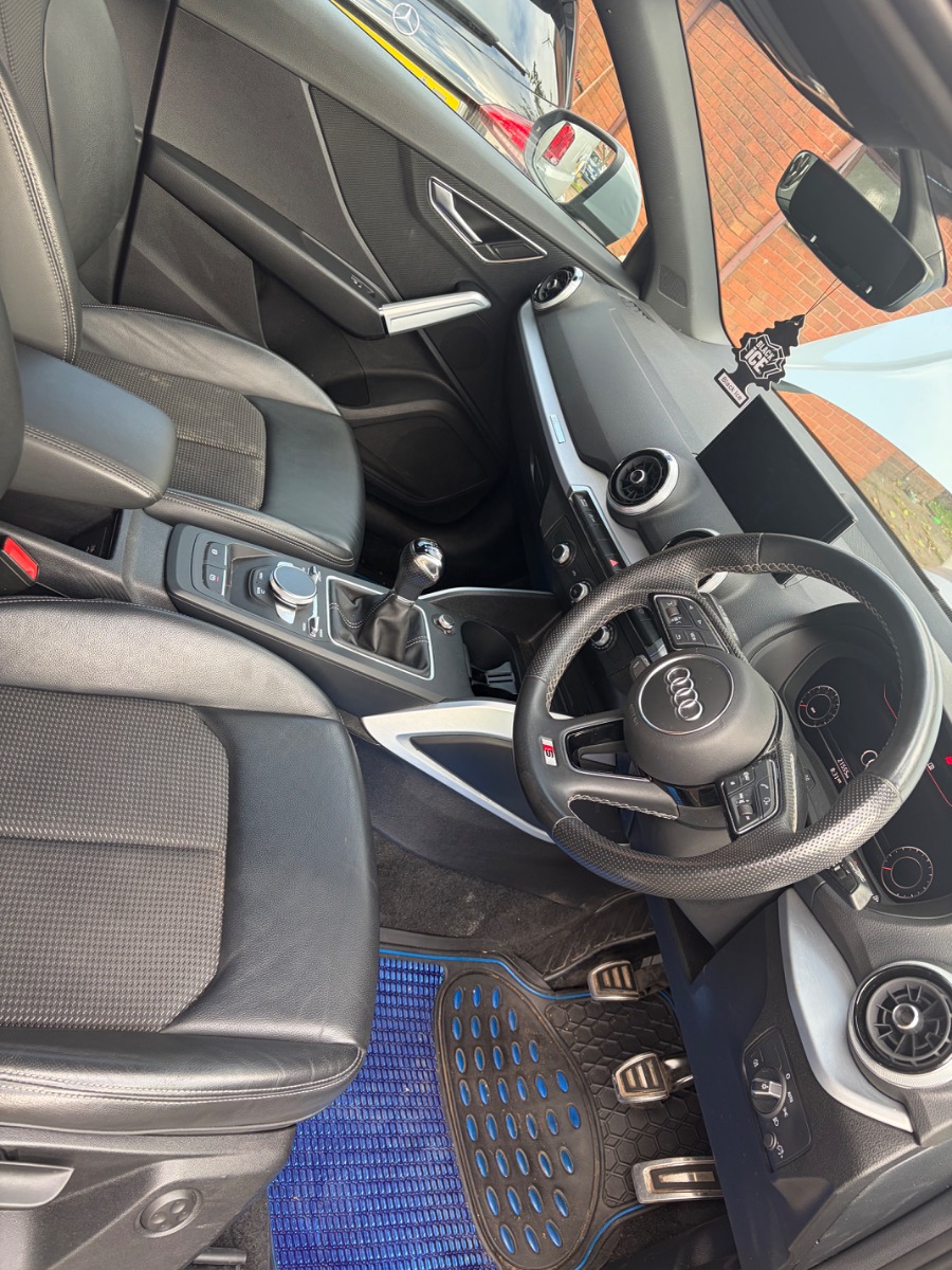 Audi Q2 1.5 TFSI CoD 35 S line Euro 6 (s/s) 5dr 73plate