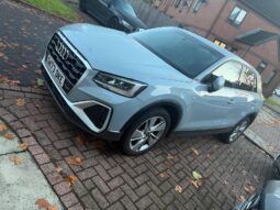 
										Audi Q2 1.5 TFSI CoD 35 S line Euro 6 (s/s) 5dr 73plate full									