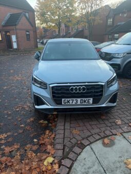 Audi Q2 1.5 TFSI CoD 35 S line Euro 6 (s/s) 5dr 73plate