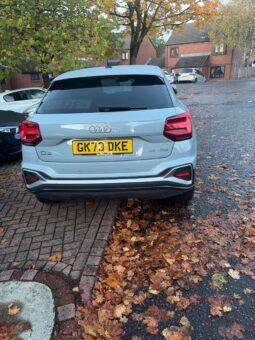 
										Audi Q2 1.5 TFSI CoD 35 S line Euro 6 (s/s) 5dr 73plate full									