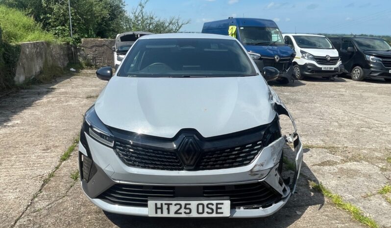 
								2025 RENAULT CLIO ALPINE ESPRIT 1.0 full									