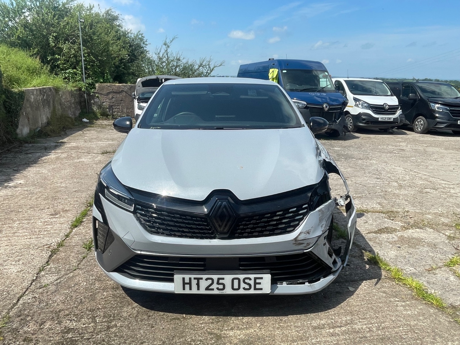 2025 RENAULT CLIO ALPINE ESPRIT 1.0