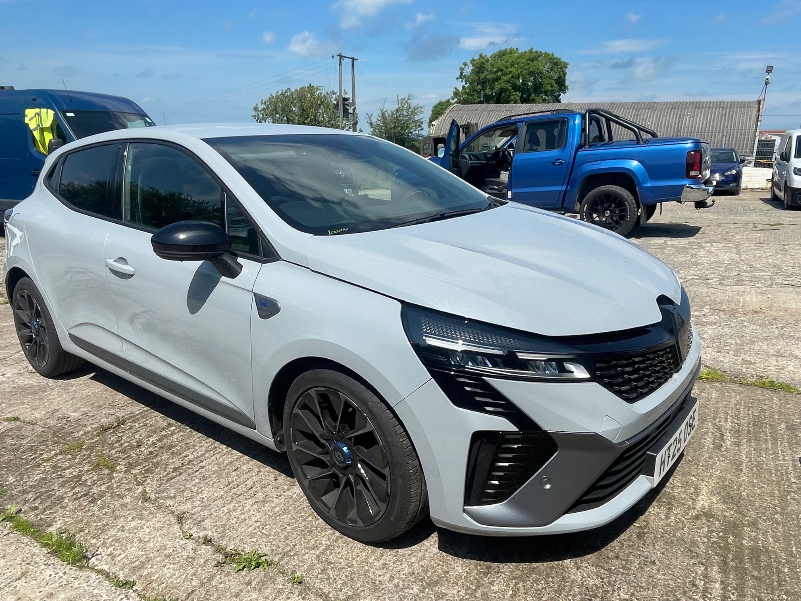 2025 RENAULT CLIO ALPINE ESPRIT 1.0