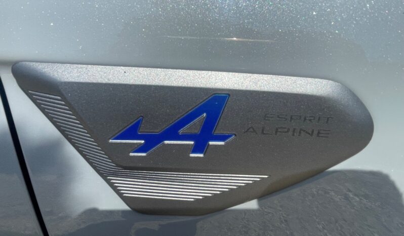 
								2025 RENAULT CLIO ALPINE ESPRIT 1.0 full									