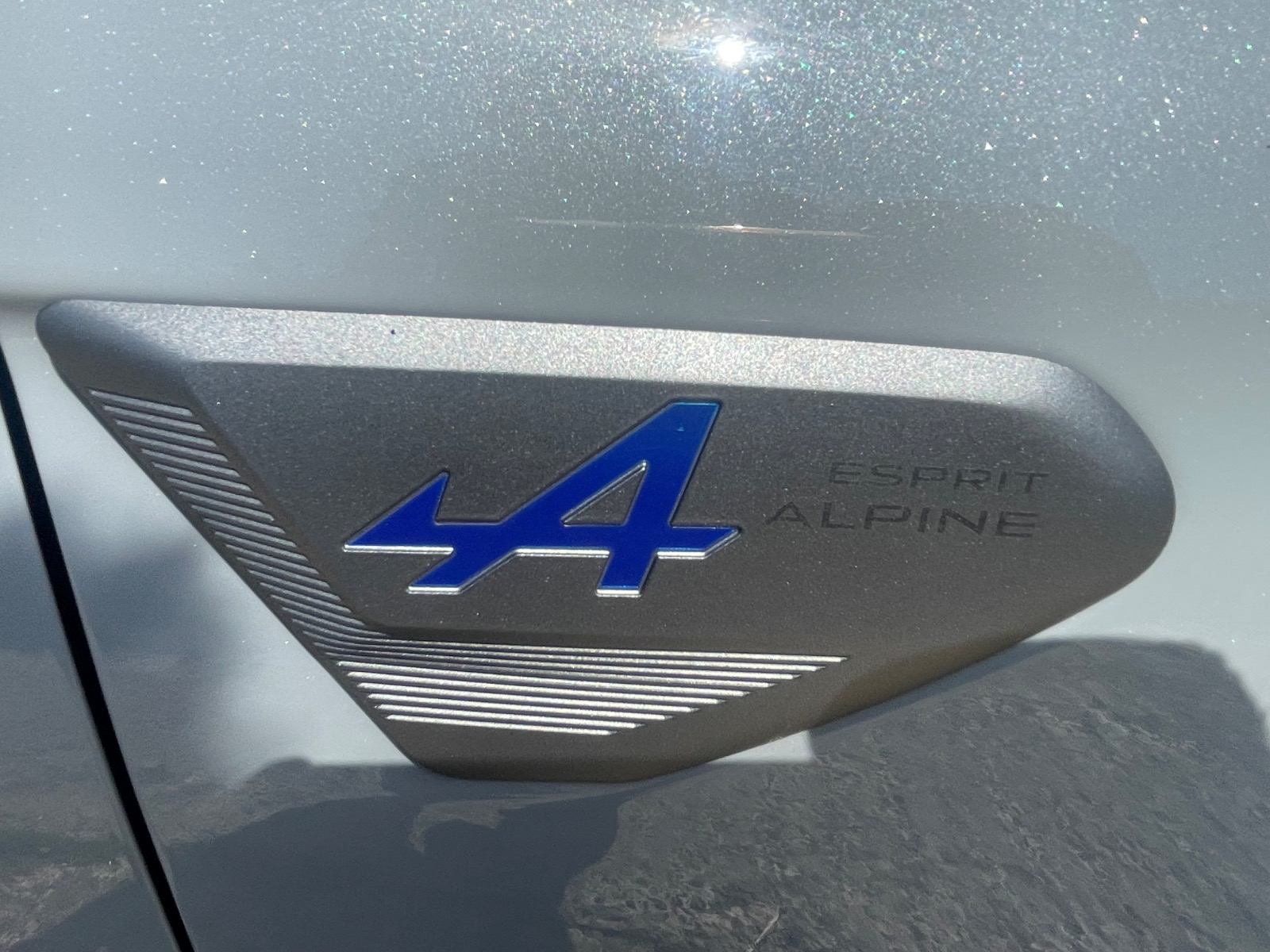 2025 RENAULT CLIO ALPINE ESPRIT 1.0