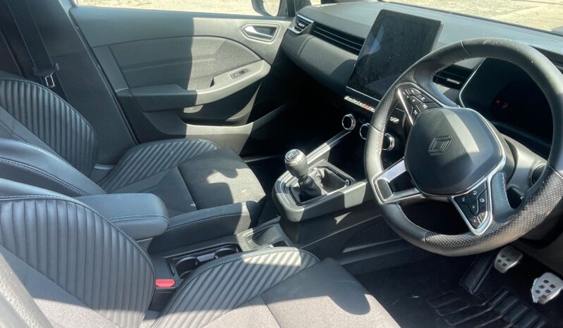 
								2025 RENAULT CLIO ALPINE ESPRIT 1.0 full									