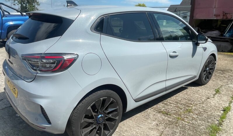 
								2025 RENAULT CLIO ALPINE ESPRIT 1.0 full									