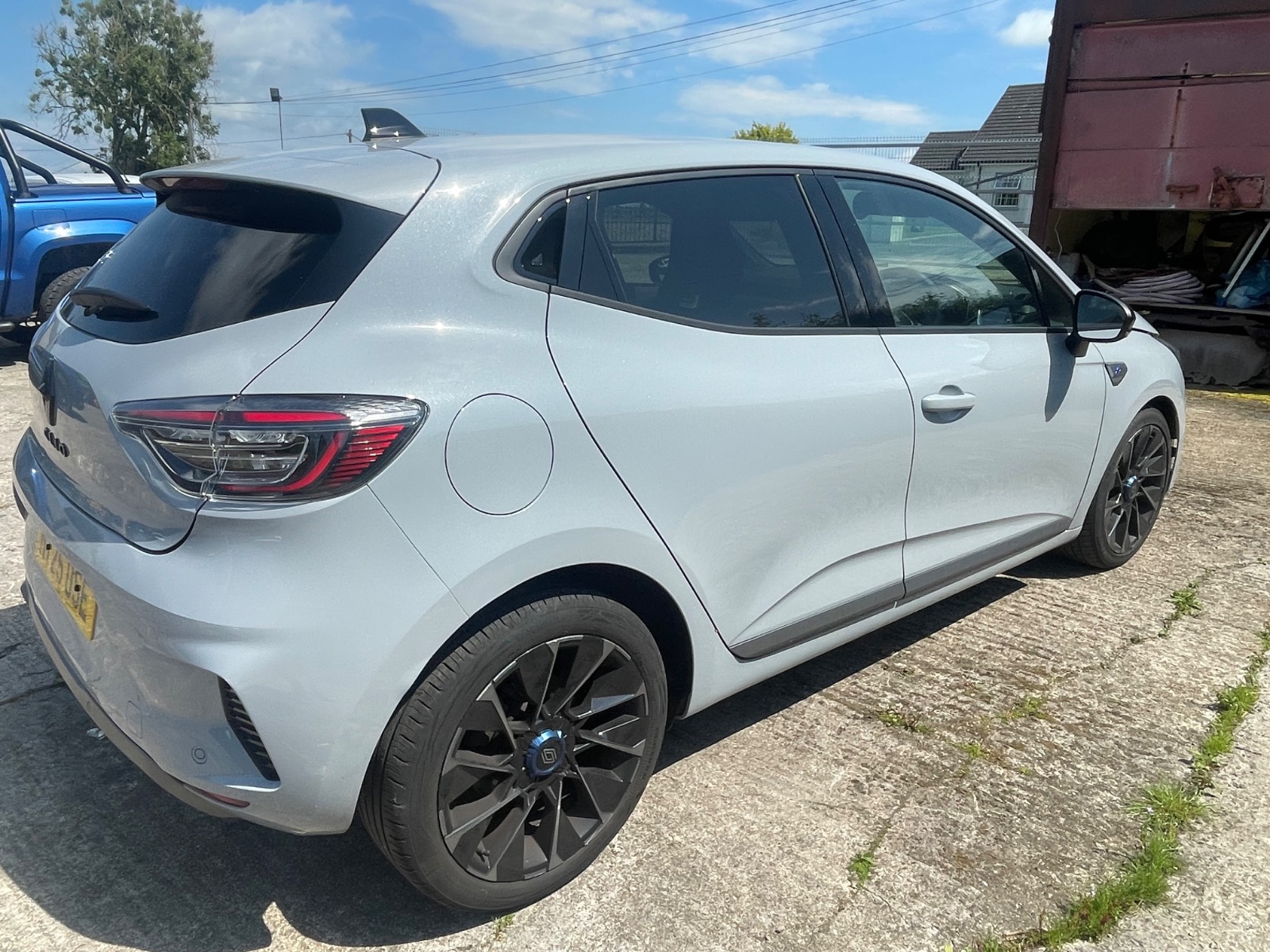 2025 RENAULT CLIO ALPINE ESPRIT 1.0