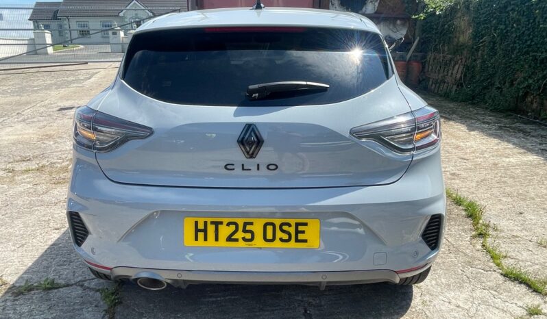 
								2025 RENAULT CLIO ALPINE ESPRIT 1.0 full									