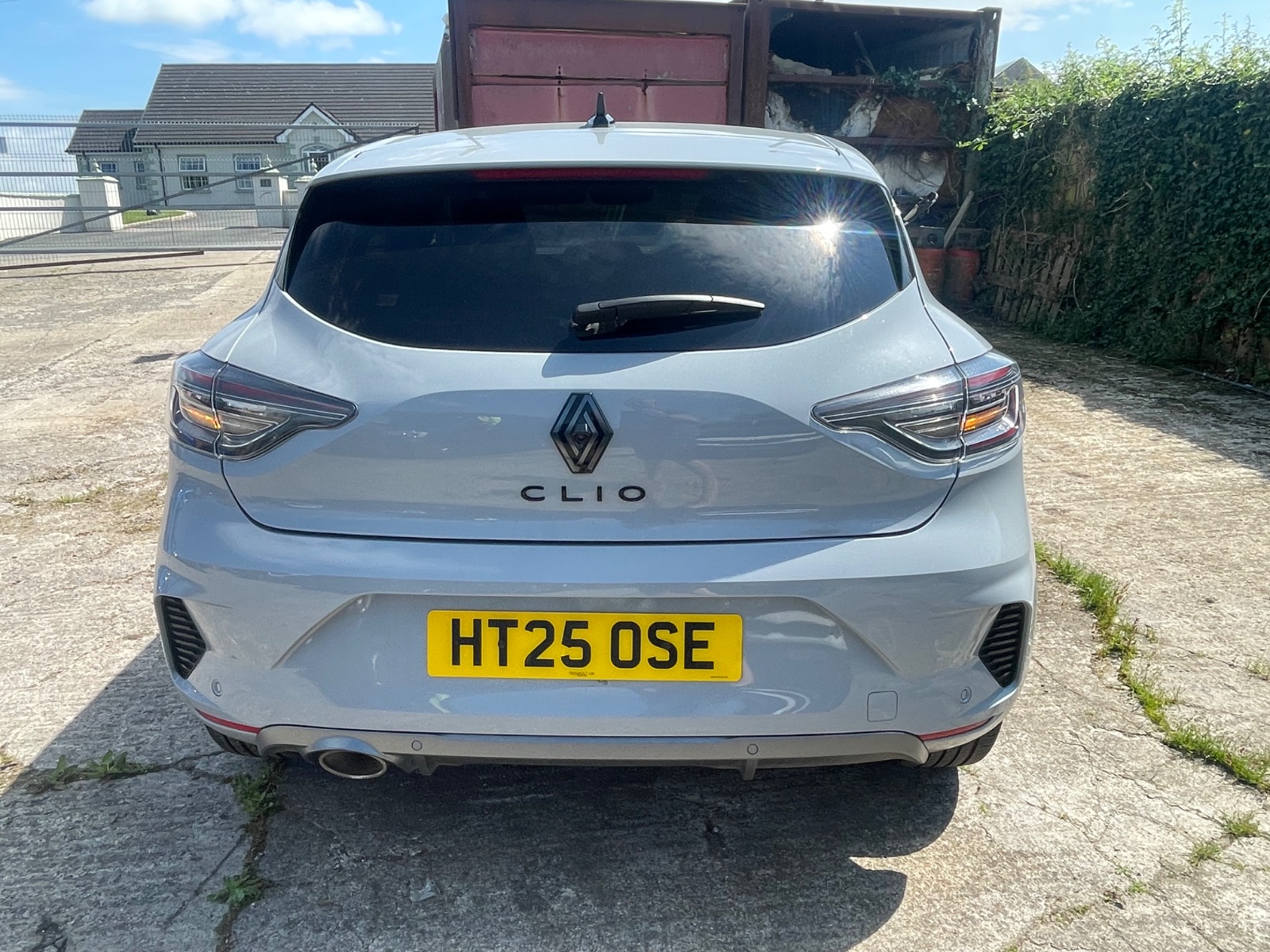 2025 RENAULT CLIO ALPINE ESPRIT 1.0