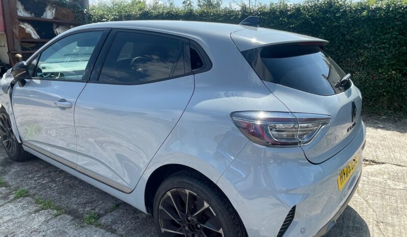 
								2025 RENAULT CLIO ALPINE ESPRIT 1.0 full									
