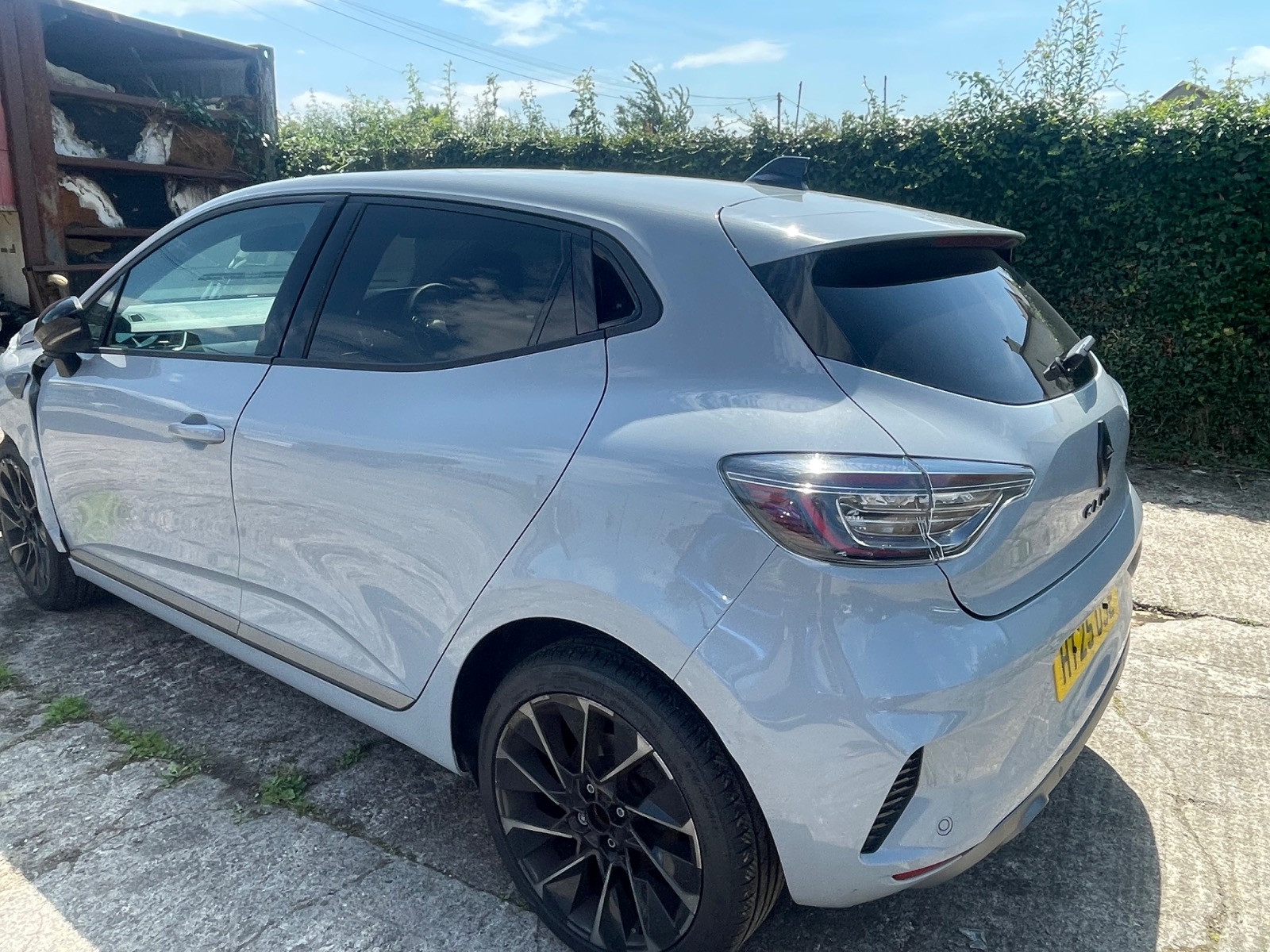 2025 RENAULT CLIO ALPINE ESPRIT 1.0