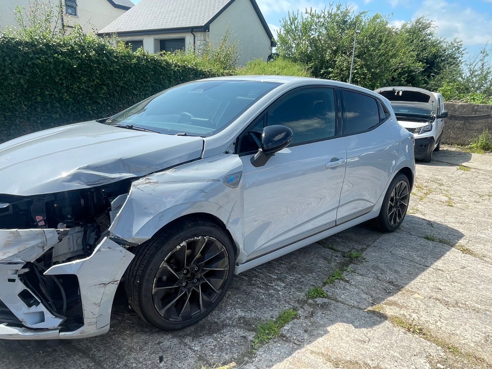2025 RENAULT CLIO ALPINE ESPRIT 1.0